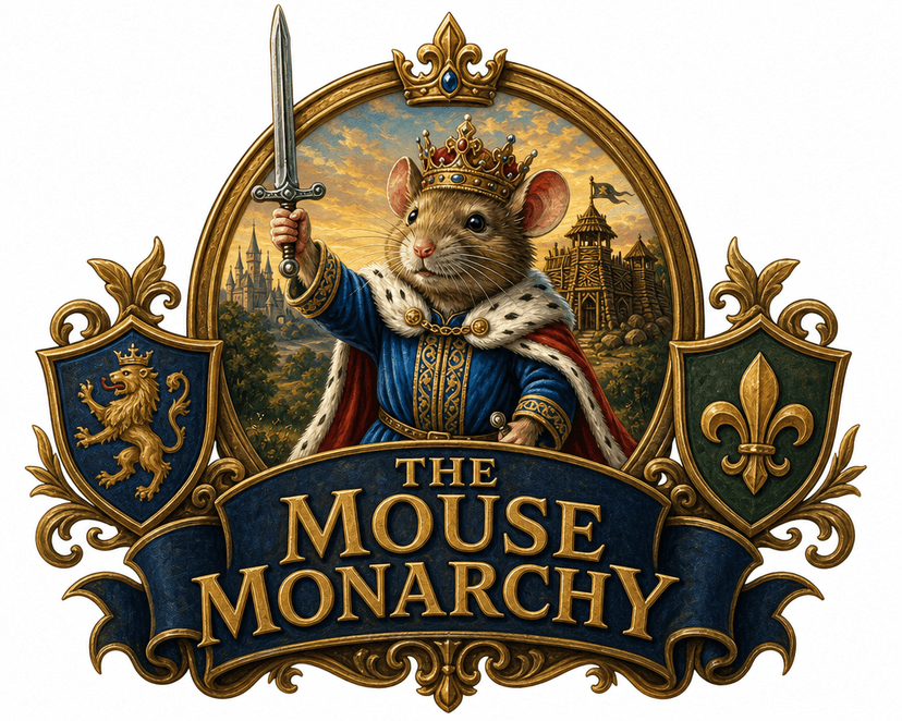 The Mouse Monarchy - Official Universe & Lore